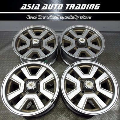 JDM Rare Toyota 10th Series Soarer late model with genuine 15x6J+20 whe (No Tires)