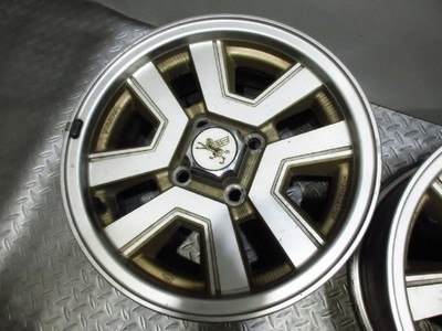 JDM Rare Toyota 10th Series Soarer late model with genuine 15x6J+20 whe (No Tires) - Image 5