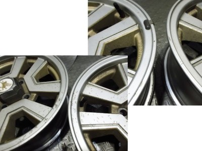 JDM Rare Toyota 10th Series Soarer late model with genuine 15x6J+20 whe (No Tires) - Image 7