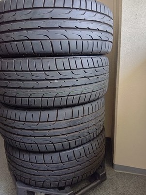 JDM MODELLISTA Modelista Wing Dancer wheels & DUNLOP DIREZZA DZ102 215 (No Tires) - Image 7