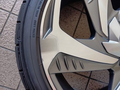 JDM MODELLISTA Modelista Wing Dancer wheels & DUNLOP DIREZZA DZ102 215 (No Tires) - Image 10