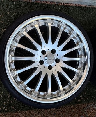 JDM Carlson 1/16 RS 20-inch 114.3 5h (No Tires) - Image 2