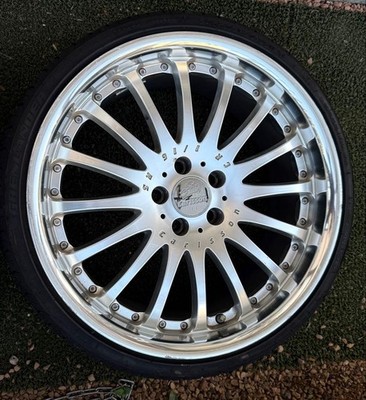 JDM Carlson 1/16 RS 20-inch 114.3 5h (No Tires) - Image 3
