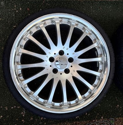 JDM Carlson 1/16 RS 20-inch 114.3 5h (No Tires) - Image 5