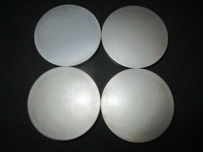 JDM Used Mercedes-Benz AMG 4-individual silver wheel caps model M242 w (No Tires)