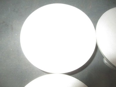 JDM Used Mercedes-Benz AMG 4-individual silver wheel caps model M242 w (No Tires) - Image 2