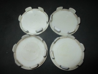 JDM Used Mercedes-Benz AMG 4-individual silver wheel caps model M242 w (No Tires) - Image 6
