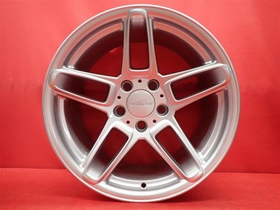 AC SCHNITZER Type3 4Wheels 17x8.5+15 5x120 BMW E39 E60 (No Tires) - Image 4