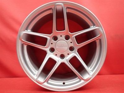 AC SCHNITZER Type3 4Wheels 17x8.5+15 5x120 BMW E39 E60 (No Tires) - Image 5