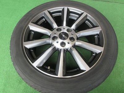 JDM Enkei TRD TF6 7.5J-18 5H114.3 +47 Suitable for Corolla Black C-HR (No Tires) - Image 5