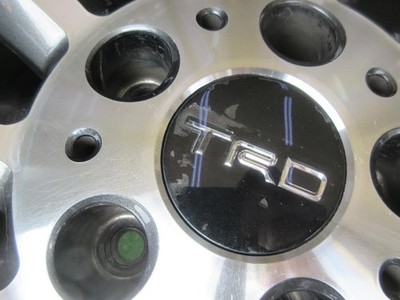 JDM Enkei TRD TF6 7.5J-18 5H114.3 +47 Suitable for Corolla Black C-HR (No Tires) - Image 6