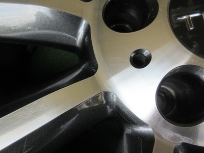 JDM Enkei TRD TF6 7.5J-18 5H114.3 +47 Suitable for Corolla Black C-HR (No Tires) - Image 7