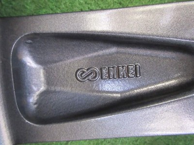 JDM Enkei TRD TF6 7.5J-18 5H114.3 +47 Suitable for Corolla Black C-HR (No Tires) - Image 10