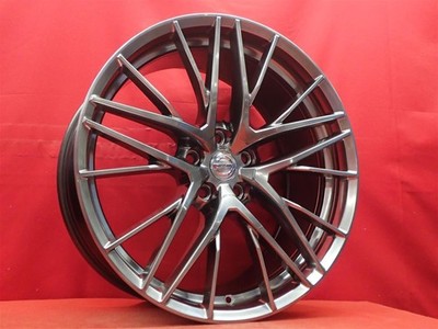 JDM RAYS GT-R R35 Genuine 4Wheels 20x9.5+45 10.5+25 5x114.3 (No Tires) - Image 2