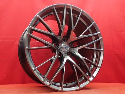 JDM RAYS GT-R R35 Genuine 4Wheels 20x9.5+45 10.5+25 5x114.3 (No Tires) - Image 3