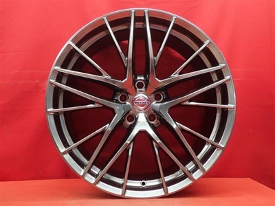 JDM RAYS GT-R R35 Genuine 4Wheels 20x9.5+45 10.5+25 5x114.3 (No Tires) - Image 5