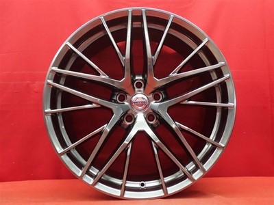 JDM RAYS GT-R R35 Genuine 4Wheels 20x9.5+45 10.5+25 5x114.3 (No Tires) - Image 6