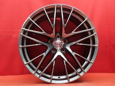 JDM RAYS GT-R R35 Genuine 4Wheels 20x9.5+45 10.5+25 5x114.3 (No Tires) - Image 7