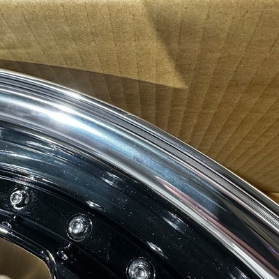 JDM AME aluminum wheel single item 1 wheel only Sharen VFX 20 inch 8.5 (No Tires) - Image 2