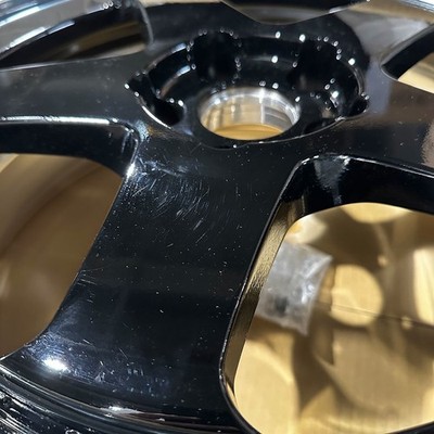 JDM AME aluminum wheel single item 1 wheel only Sharen VFX 20 inch 8.5 (No Tires) - Image 3