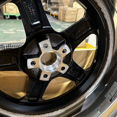 JDM AME aluminum wheel single item 1 wheel only Sharen VFX 20 inch 8.5 (No Tires) - Image 4