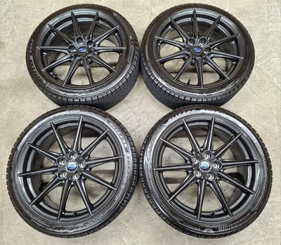 JDM Excellent ConditionSubaru BRZ STIsports Genuine Wheels and Tires 2 (No Tires)