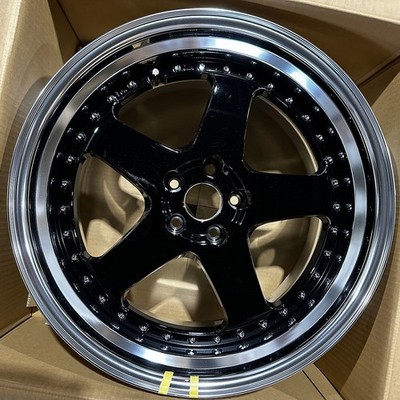 JDM AME aluminum wheel single item 1 wheel only Sharen VFX 20 inch 10. (No Tires)