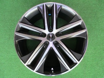JDM This is a used 4-Wheel Set of Modellista Wing Dancer 5 wheels 7.5J (No Tires) - Image 2