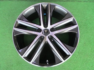 JDM This is a used 4-Wheel Set of Modellista Wing Dancer 5 wheels 7.5J (No Tires) - Image 4