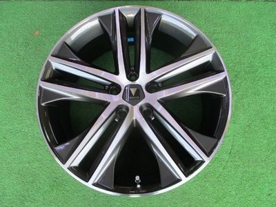 JDM This is a used 4-Wheel Set of Modellista Wing Dancer 5 wheels 7.5J (No Tires) - Image 5