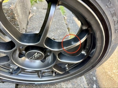 JDM OZ Racing Alleggerita HLT 7J 16PCD100 ET37 4-Wheel Set Aluminum Wh (No Tires) - Image 9