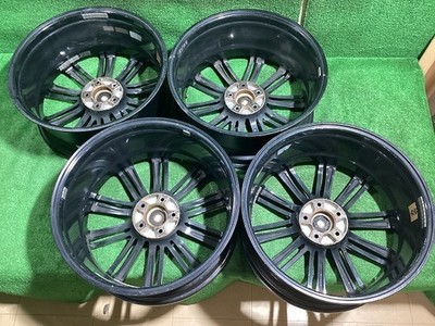JDM weds Krenze Acuerdo 20 inch aluminum wheel 8.5J +48 5H PCD114.3 4B (No Tires) - Image 10
