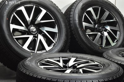JDM Excellent Tread Toyota 150 Land Cruiser Prado Genuine Modellista S (No Tires) - Image 2