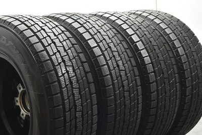 JDM Excellent Tread Toyota 150 Land Cruiser Prado Genuine Modellista S (No Tires) - Image 7