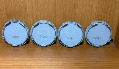 JDM Honda S2000 AP2 late model 17-inch wheel center caps set of 4 Indi (No Tires) - Image 3