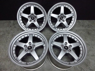 JDM HAMANN Herman OZ RACING 19-inch wheels for Ferrari F430 Scuderia 3 (No Tires)