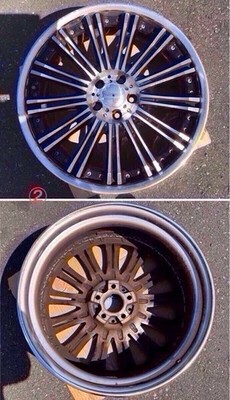 JDM Valdo WALD 20-inch AW 4-Wheel Set br WALD (No Tires) - Image 4