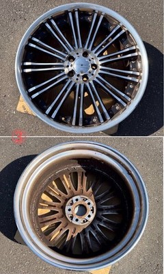 JDM Valdo WALD 20-inch AW 4-Wheel Set br WALD (No Tires) - Image 6