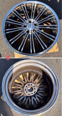 JDM Valdo WALD 20-inch AW 4-Wheel Set br WALD (No Tires) - Image 8