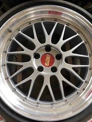 JDM BBS LM199j 10j (No Tires)