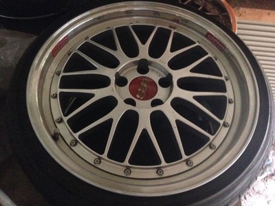 JDM BBS LM199j 10j (No Tires) - Image 3