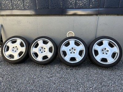 JDM OZ Racing Opera 19-inch Aluminum Wheels PCD 112 ET35 8.5J Hub Dia (No Tires)