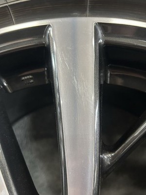 JDM 245/40R18 DUNLOP/SP SPORT MAXX GT 600A 2022 subaru VBH WRX S4 STi (No Tires) - Image 4