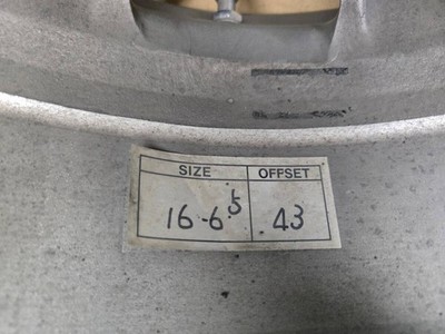 JDM RS Watanabe Eight-Spoke Mag Color Rim Machined 16-inch Dunlop Le M (No Tires) - Image 3