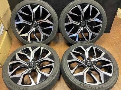 JDM FinishedTOYOTA Toyota Crown Black Suobar Genuine Option Modellista (No Tires)
