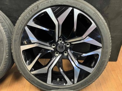 JDM FinishedTOYOTA Toyota Crown Black Suobar Genuine Option Modellista (No Tires) - Image 3