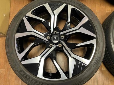 JDM FinishedTOYOTA Toyota Crown Black Suobar Genuine Option Modellista (No Tires) - Image 4