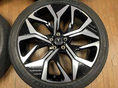 JDM FinishedTOYOTA Toyota Crown Black Suobar Genuine Option Modellista (No Tires) - Image 5