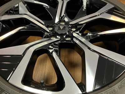 JDM FinishedTOYOTA Toyota Crown Black Suobar Genuine Option Modellista (No Tires) - Image 6