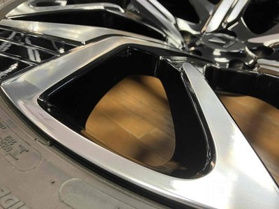 JDM FinishedTOYOTA Toyota Crown Black Suobar Genuine Option Modellista (No Tires) - Image 7